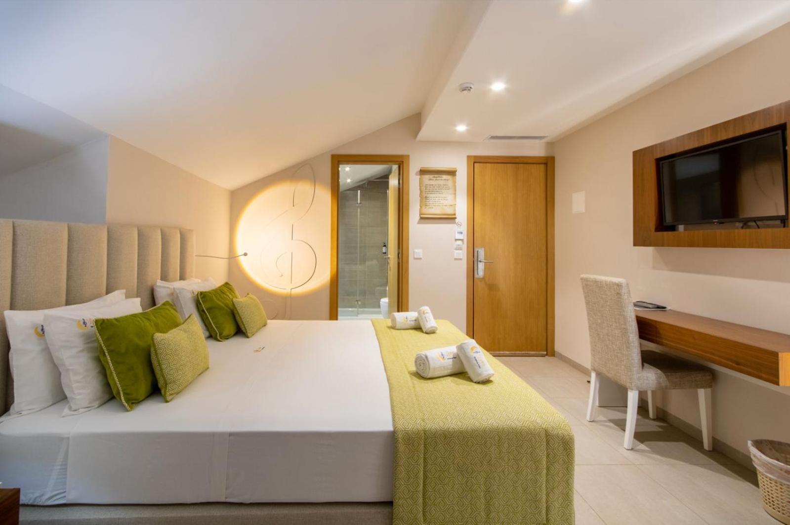 Luna Boutique Hotel Минделу Экстерьер фото
