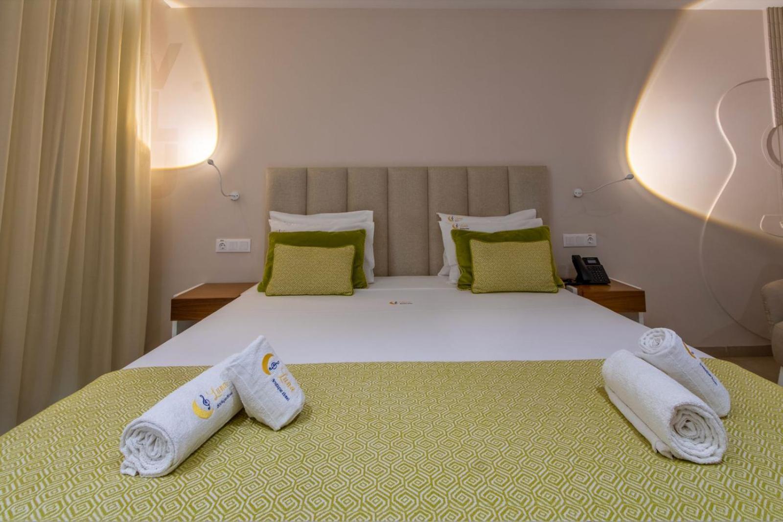 Luna Boutique Hotel Минделу Экстерьер фото