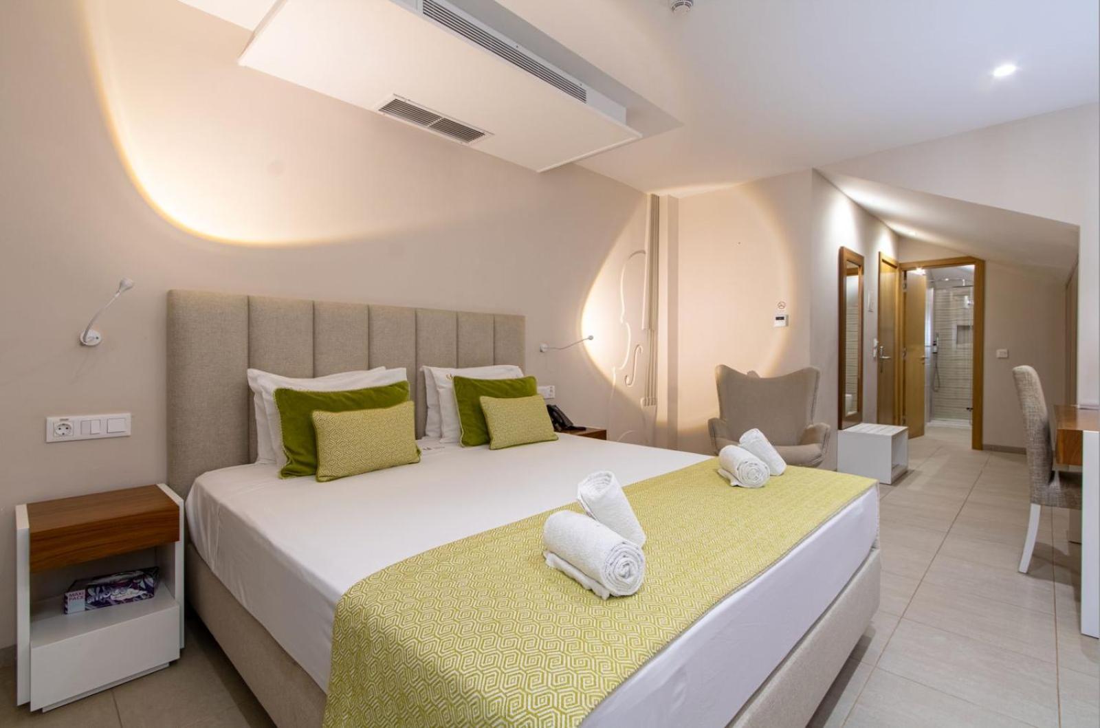 Luna Boutique Hotel Минделу Экстерьер фото